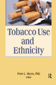 Tobacco Use and Ethnicity book cover