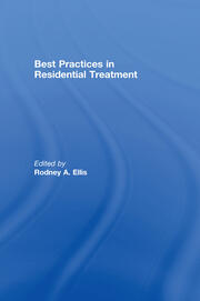 Best Practices in Residential Treatment book cover