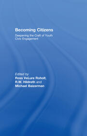 Becoming Citizens: Deepening the Craft of Youth Civic Engagement book cover