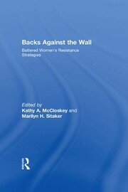 Backs Against the Wall: Battered Women's Resistance Strategies book cover