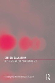 Sin or Salvation: Implications for Psychotherapy book cover
