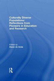 Culturally Diverse Populations: Reflections from Pioneers in Education and Research book cover