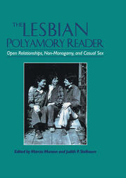 The Lesbian Polyamory Reader: Open Relationships, Non-Monogamy, and Casual Sex book cover