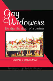 Gay Widowers: Life After the Death of a Partner book cover