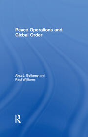 Peace Operations and Global Order book cover