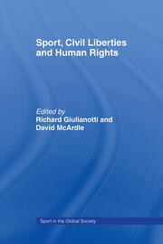 Sport, Civil Liberties and Human Rights book cover