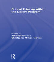 Critical Thinking Within the Library Program book cover