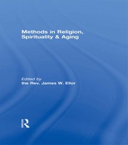 Methods in Religion, Spirituality & Aging book cover