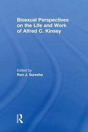 Bisexual Perspectives on the Life and Work of Alfred C. Kinsey book cover