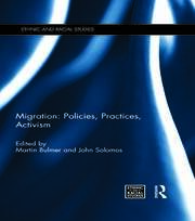 Migration: Policies, Practices, Activism book cover