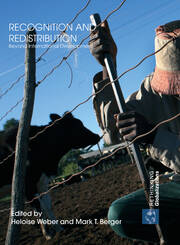 Recognition and Redistribution: Beyond International Development book cover