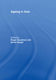 Ageing in Asia: Asia’s Position in the New Global Demography book cover