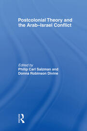 Postcolonial Theory and the Arab-Israel Conflict book cover