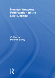 Nuclear Weapons Proliferation in the Next Decade book cover