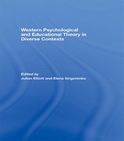 Western Psychological and Educational Theory in Diverse Contexts book cover
