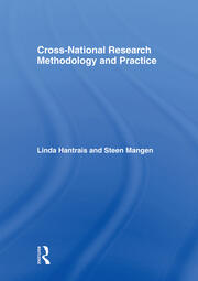 Cross-National Research Methodology and Practice book cover