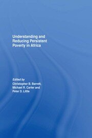 Understanding and Reducing Persistent Poverty in Africa book cover