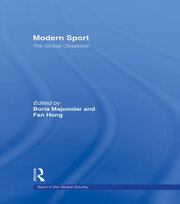 Modern Sport – The Global Obsession book cover