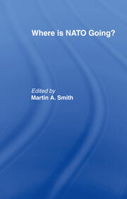 Where is Nato Going? book cover