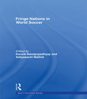 Fringe Nations in World Soccer book cover