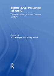 Beijing 2008: Preparing for Glory: Chinese Challenge in the 'Chinese Century' book cover