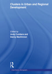 Clusters in Urban and Regional Development book cover
