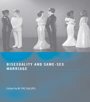 Bisexuality and Same-Sex Marriage book cover