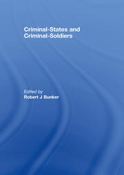 Criminal-States and Criminal-Soldiers book cover