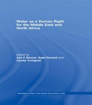Water as a Human Right for the Middle East and North Africa book cover