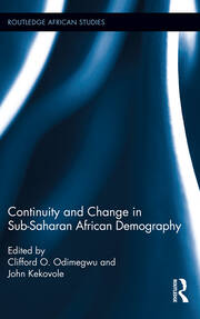 Continuity and Change in Sub-Saharan African Demography book cover