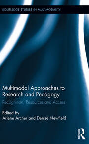 Multimodal Approaches to Research and Pedagogy: Recognition, Resources, and Access book cover