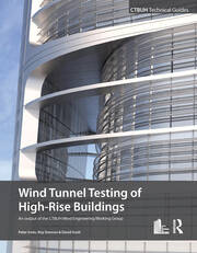 Wind Tunnel Testing of High-Rise Buildings book cover