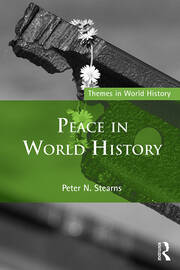 Peace in World History book cover