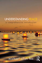 Understanding Peace: A Comprehensive Introduction book cover