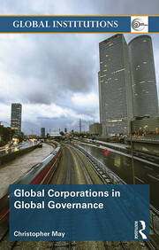 Global Corporations in Global Governance book cover