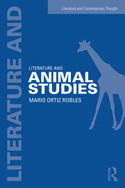 Literature and Animal Studies book cover