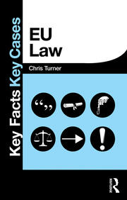 EU Law book cover