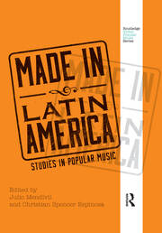 Made in Latin America: Studies in Popular Music book cover