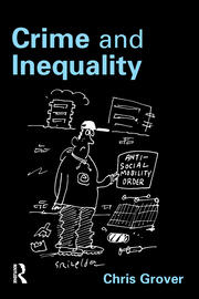 Crime and Inequality book cover