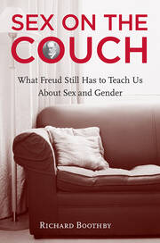 Sex on the Couch: What Freud Still Has To Teach Us About Sex and Gender book cover