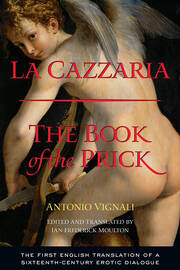 La Cazzaria: The Book of the Prick book cover