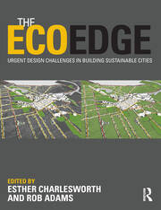 The EcoEdge: Urgent Design Challenges in Building Sustainable Cities book cover