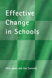 Effective Change in Schools book cover