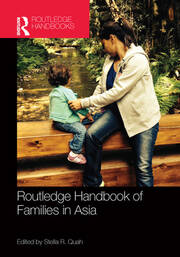 Routledge Handbook of Families in Asia book cover