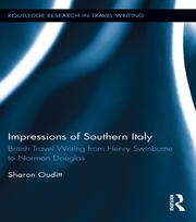 Impressions of Southern Italy: British Travel Writing from Henry Swinburne to Norman Douglas book cover