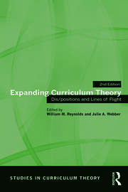 Expanding Curriculum Theory: Dis/positions and Lines of Flight book cover
