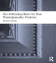 An Introduction to the Therapeutic Frame book cover