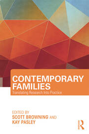 Contemporary Families: Translating Research Into Practice book cover