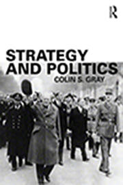 Strategy and Politics book cover