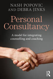 Personal Consultancy: A model for integrating counselling and coaching book cover
